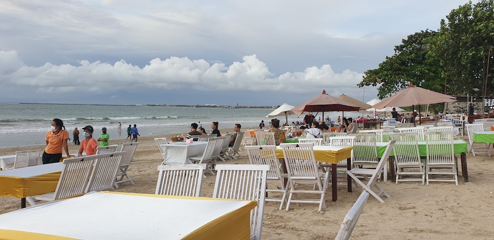 Best Seafood in Bali — Menega Cafe