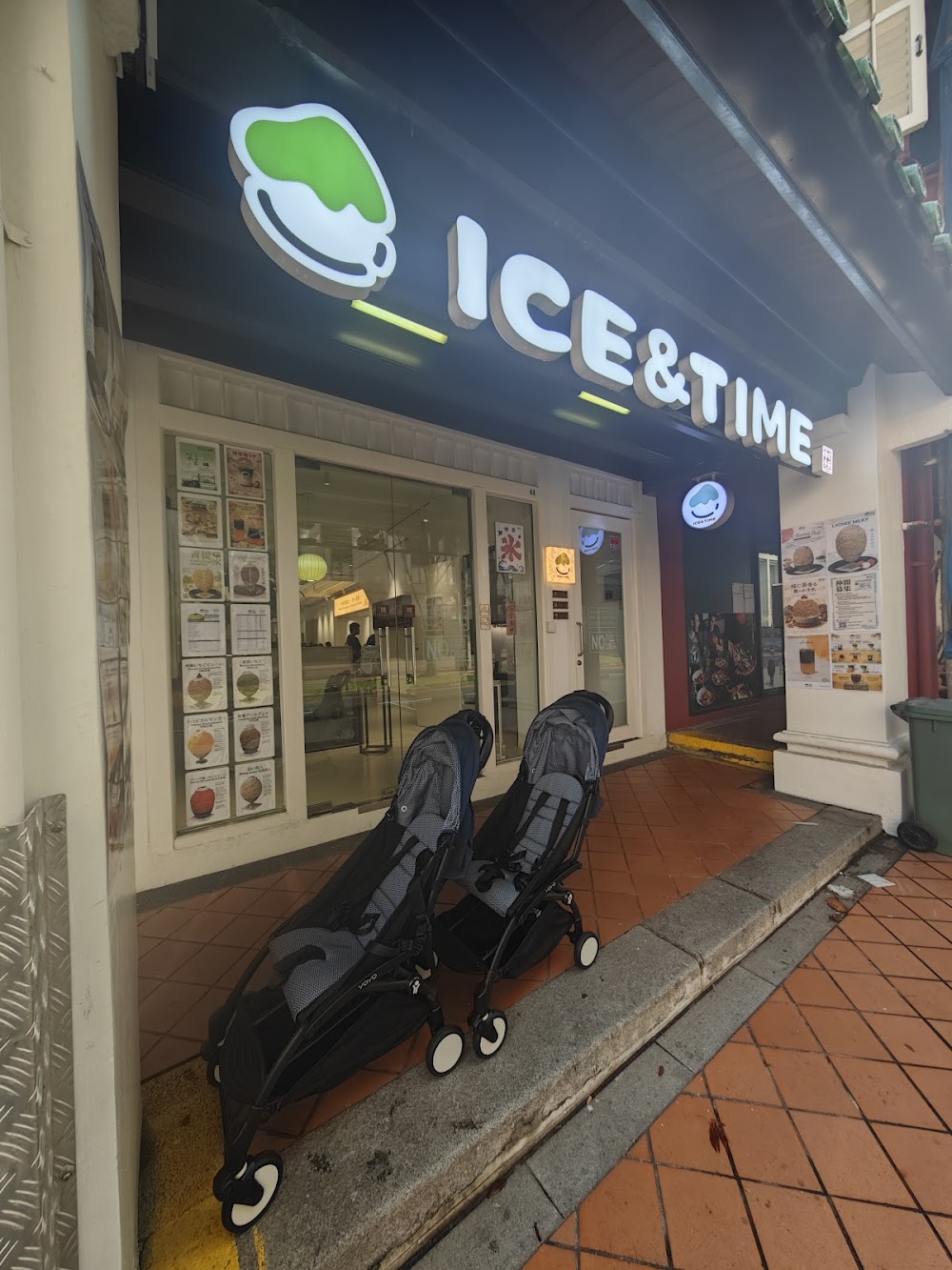Mochi Ice Cream